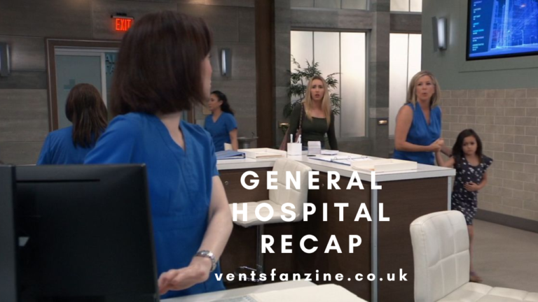 General Hospital Recap