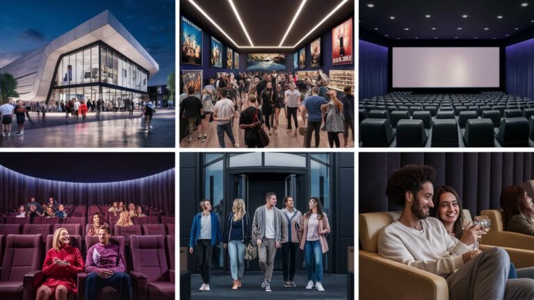 Showcase Cinema de Lux Peterborough