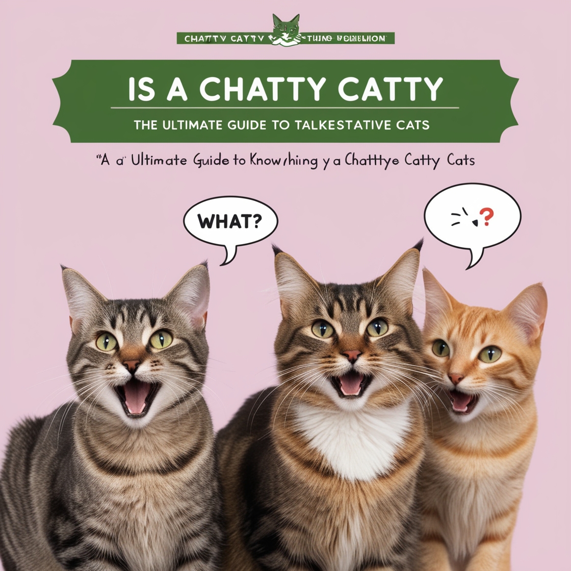 is a chatty catty