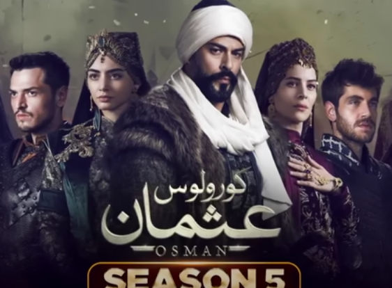 Kuruluş Osman Season 5 Episode 163 in Urdu by Makkitv.info