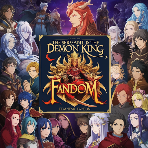 The Servant is the Demon King fandom