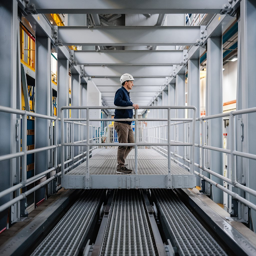 human tolerance for vertical vibrations at 3.67 Hz