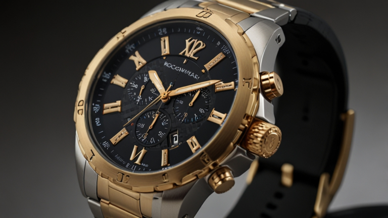 Rocawear rm7778 watch​