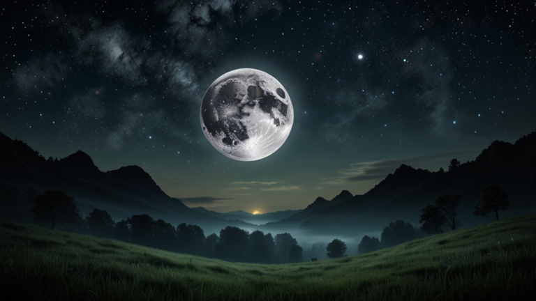 Spirit and Moon Lindaland