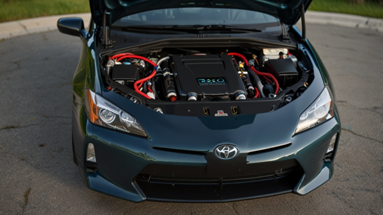 Bcq3 charger prius charges to 9.15 volts