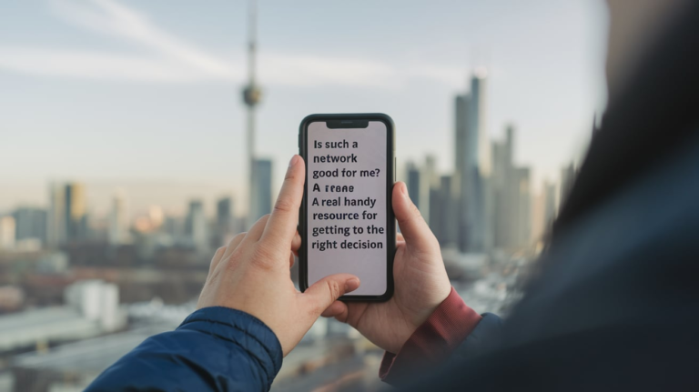 which network is best in my area