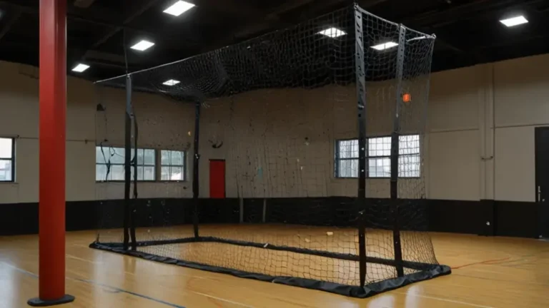 Gym netting