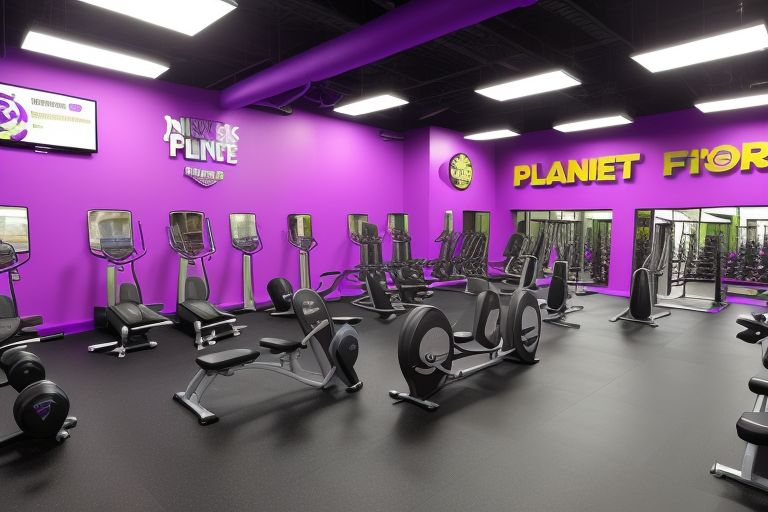 Planet Fitness