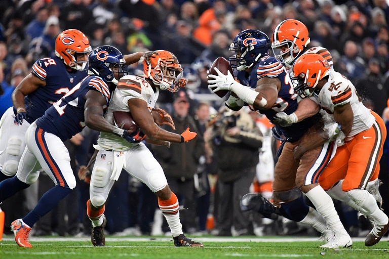Bears vs Browns: A Deep Dive into an NFL Rivalry