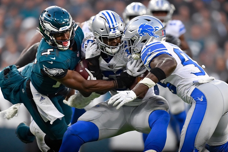 NFL turnover differential