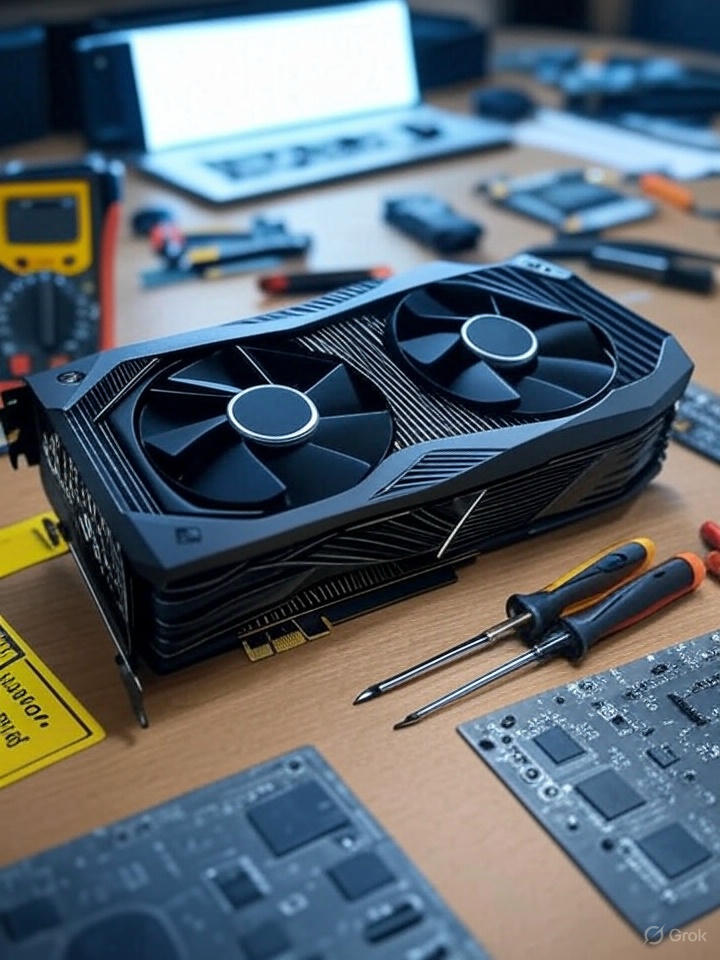 rtx 5090 5090d bricked issues