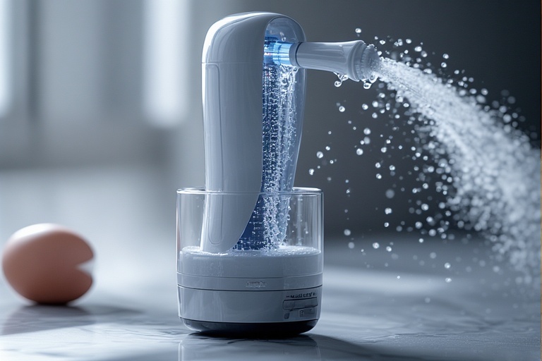 The Ultimate Guide to the Water Flosser F600-K: Revolutionizing Oral Hygiene in 2025