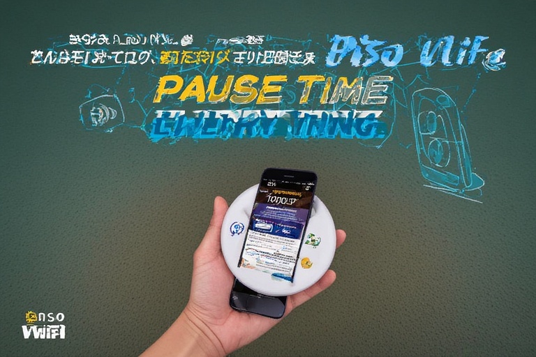 10001 Piso WiFi Pause Time: Your Complete Guide to Mastering Internet Control