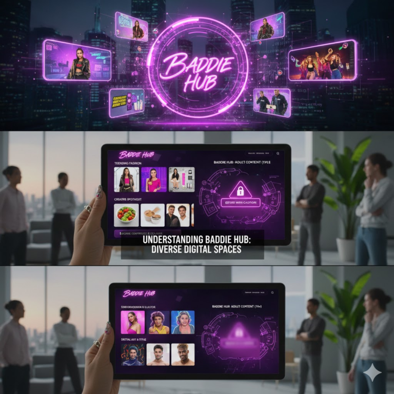 Baddie Hub