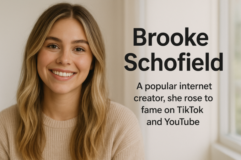 Brooke Schofieldl